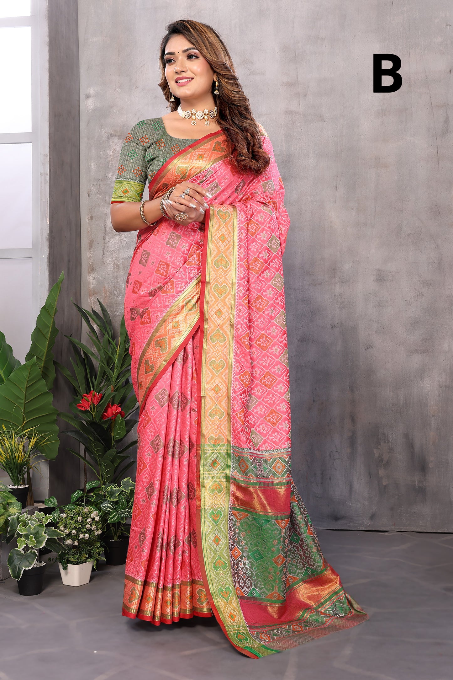RAANISA DESGINER SAREE