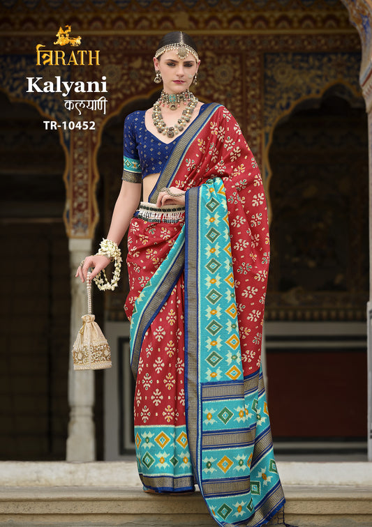 TRIRATH-KALYANI 10452