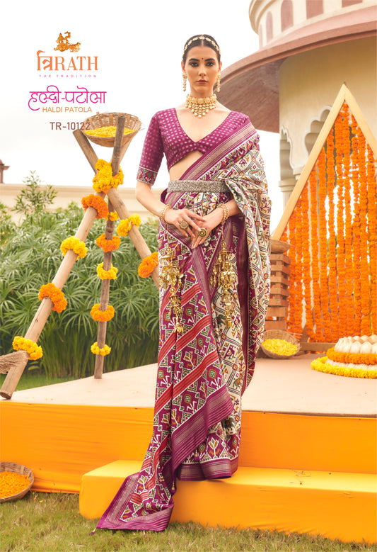 HALDI PATOLA TR-10122