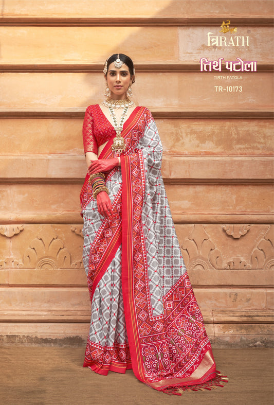 TRIRATH-TIRTH PATOLA 10173