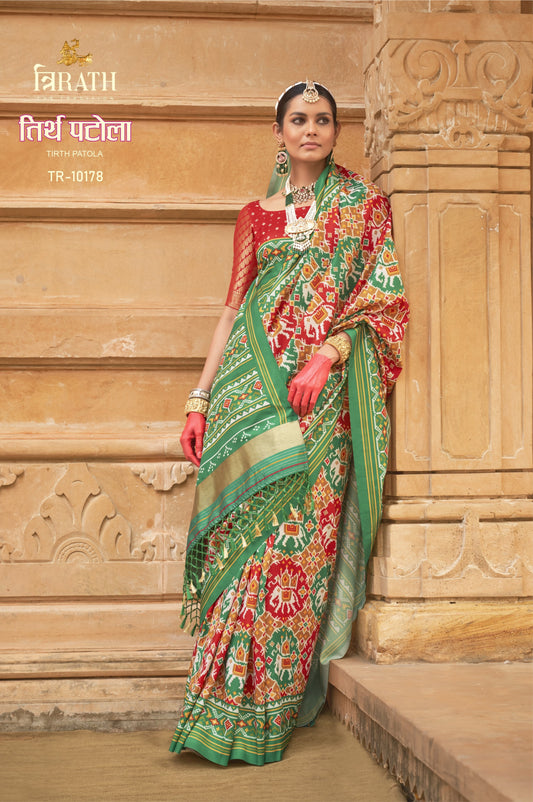 TRIRATH-TIRTH PATOLA 10178