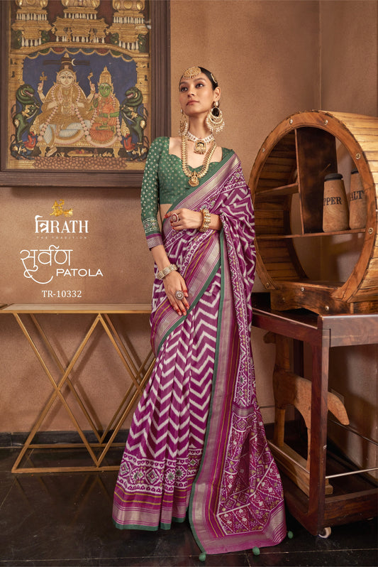 TRIRATH-SUWARNA PATOLA-10332
