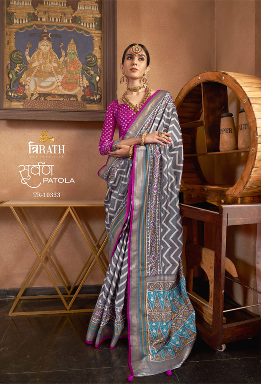 TRIRATH-SUWARNA PATOLA-10333