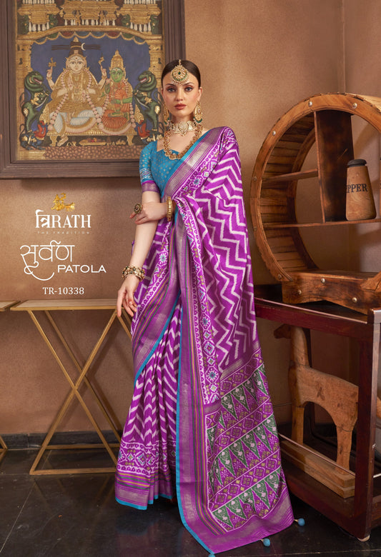 TRIRATH-SUWARNA PATOLA-10338